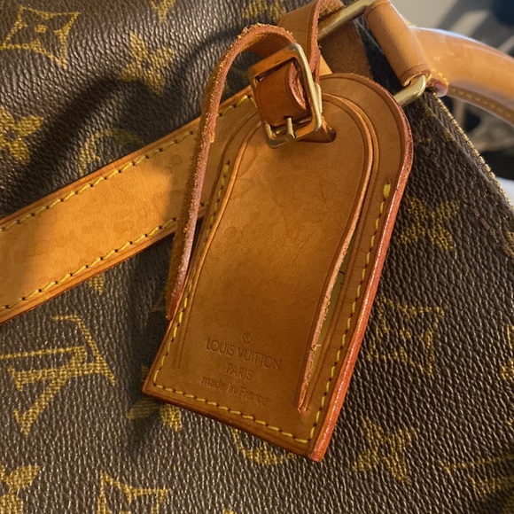 COPY - Louis Vuitton Keepall 50 Duffle Bag - Picture 5 of 9